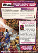 The primary school version of The Wednesday Word