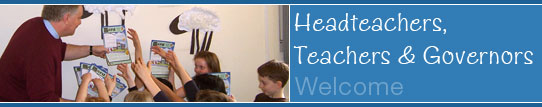 Headteachers, Teachers and Governers - Welcome to The Wednesday Word